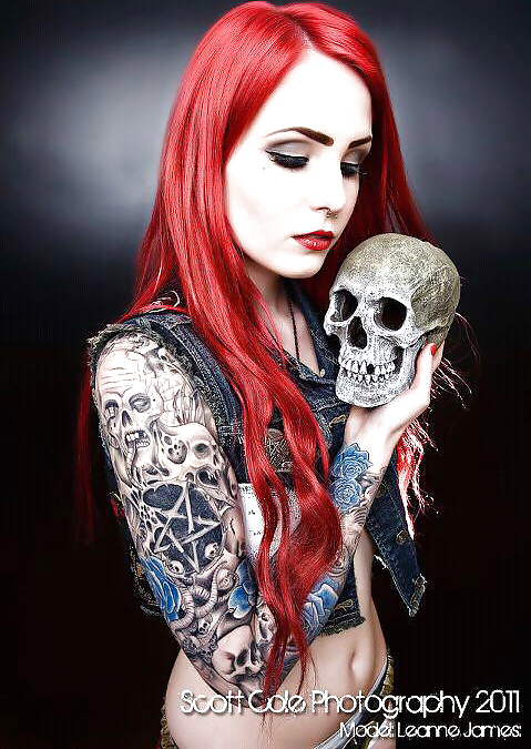 Skull! #11016758