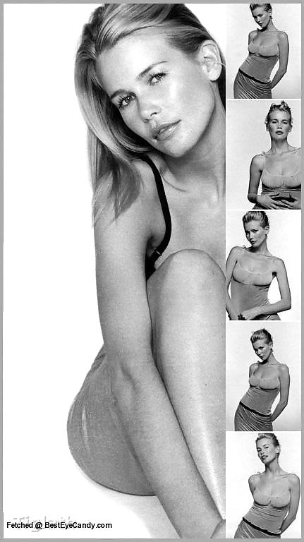 Claudia schiffer
 #10728089