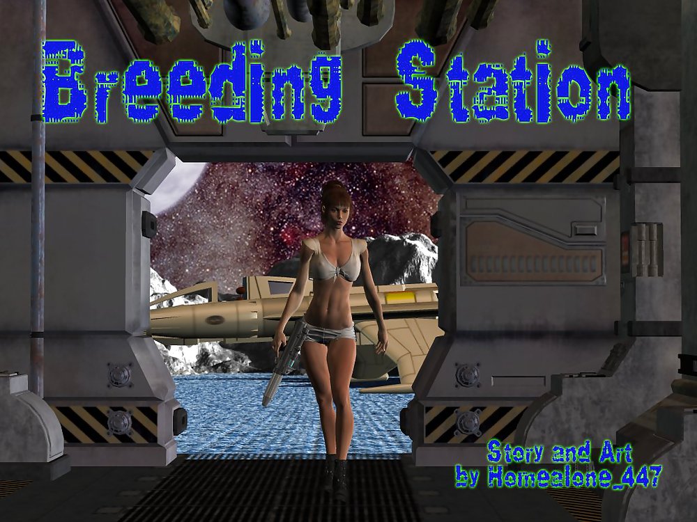 Breeding Station 1 #13922153