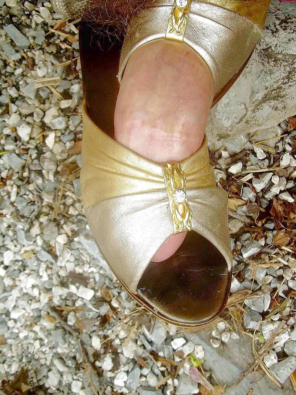 Shoefuck Rosetta Kork Mules #4227954