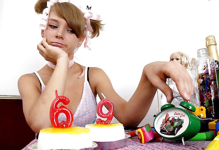 Majiya Party Without Cake #5554142