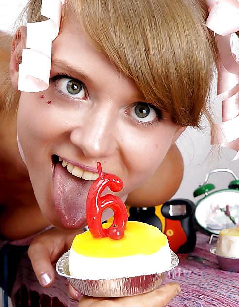 Majiya Party Without Cake #5554161