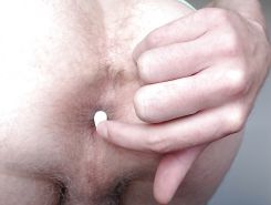 Porno zäpchen Fieber Messen