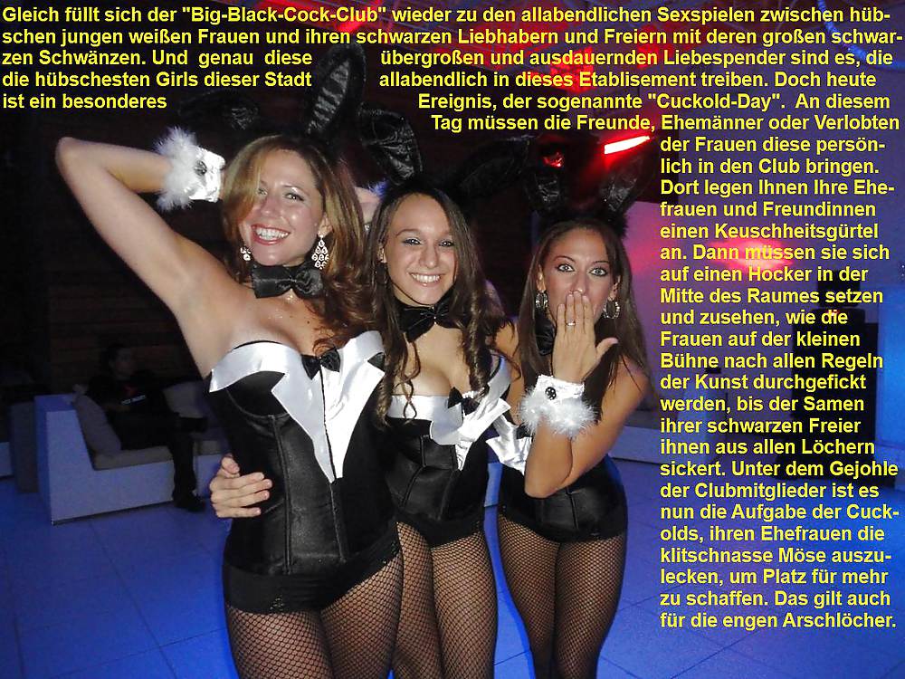 German Captions -traeume Junger Weisser Frauen- Teil 2 Dt. #7495518