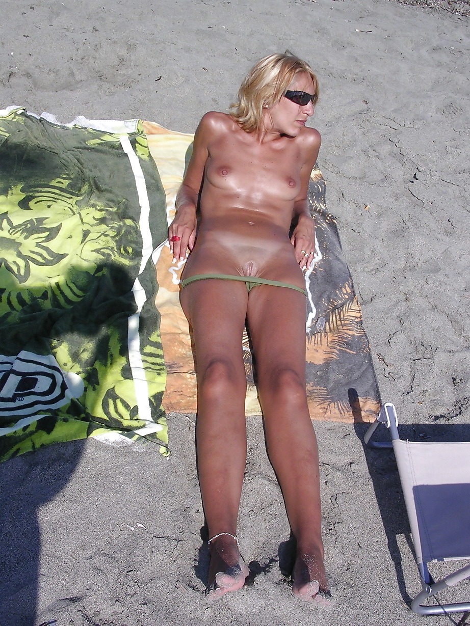 The beach and the MILF - N. C.  #2468342