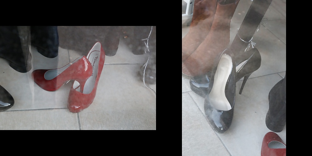 Chaussures, Des Jambes, Des Hauts Talons ........ Mon Hobby Sale #16212108