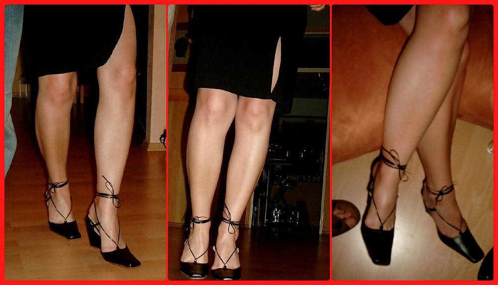 Shoes, legs, high heels........my dirty hobby #16212697
