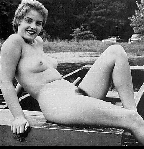 Vintage nudist 2. #6601336