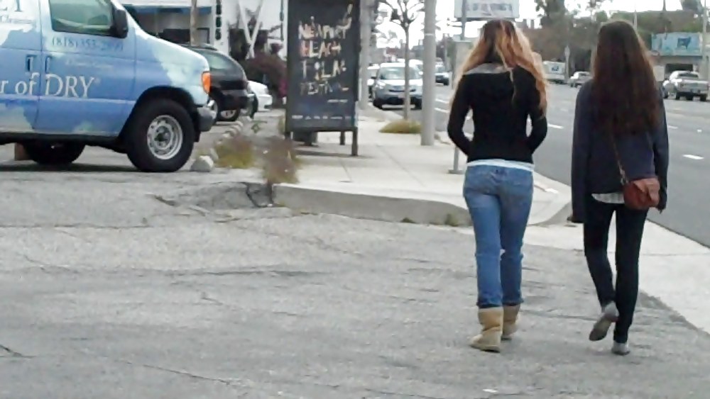 Walking street ass and butts #4489121
