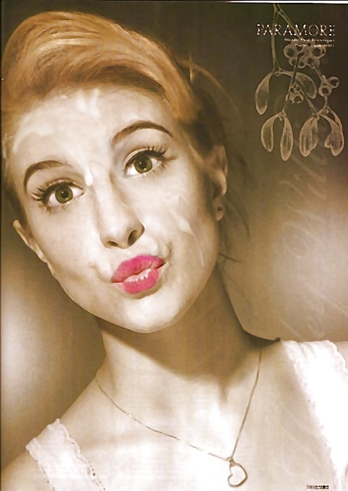 Hayley Williams #10991240