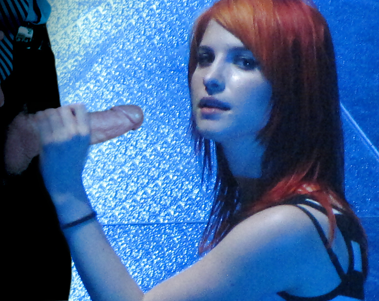 Hayley williams
 #10991286