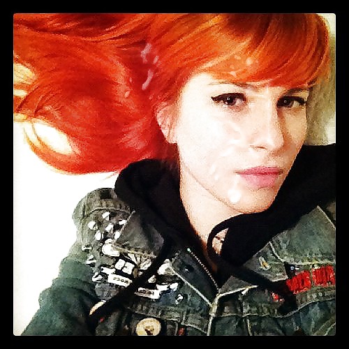 Hayley Williams #10991370