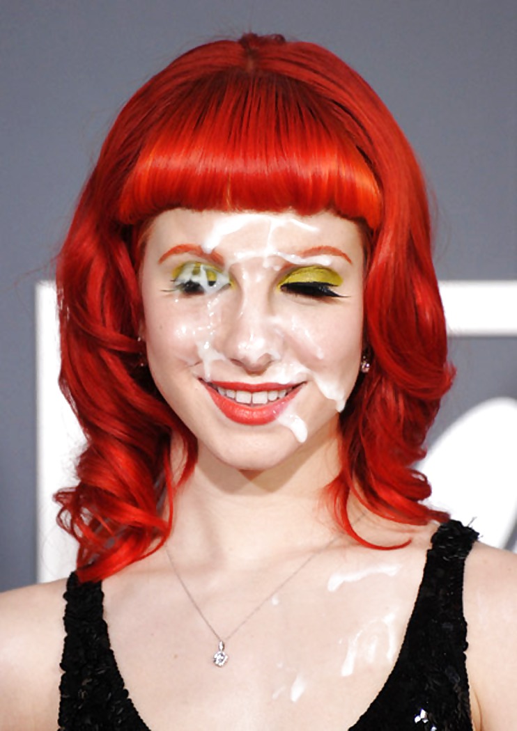 Hayley williams
 #10991446