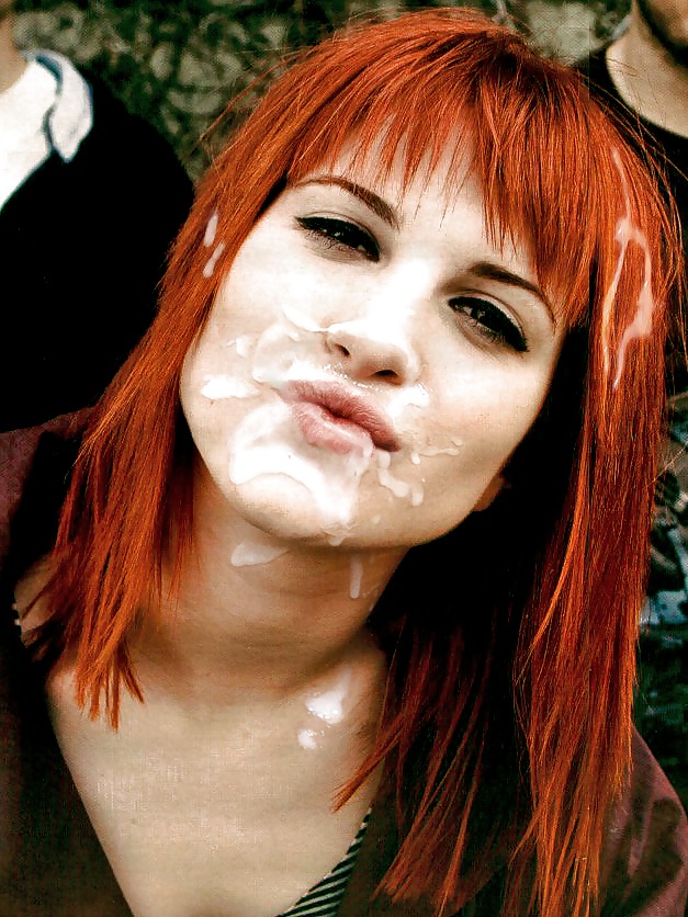 Hayley williams
 #10991456