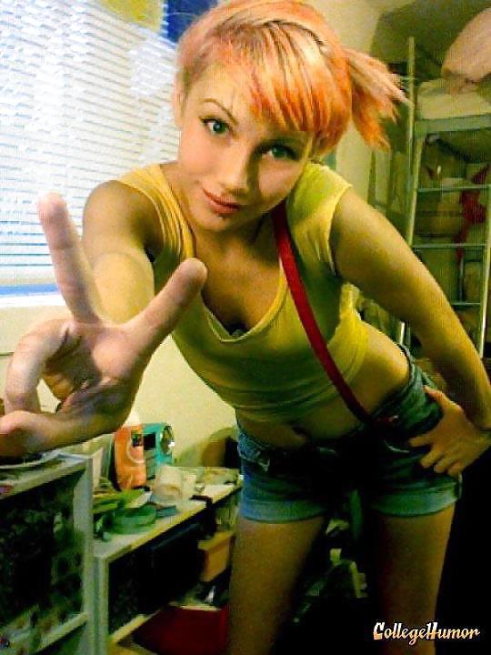 Cosplay cuties wasted on geeks lol #13793229