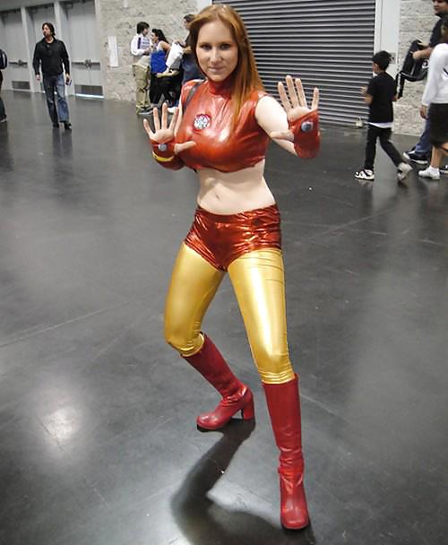 Cosplay cuties wasted on geeks lol #13793233
