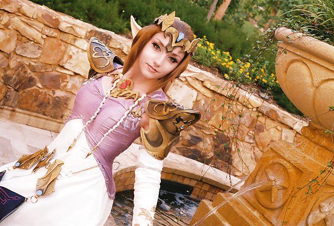 Cosplay cuties wasted on geeks lol #13793243