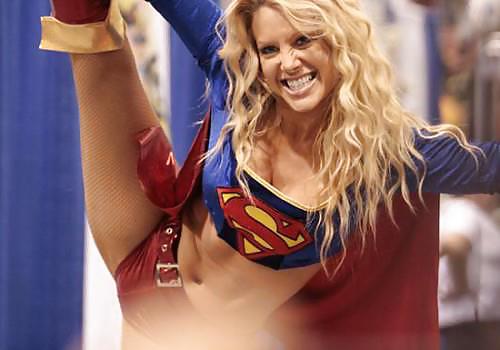 Cosplay cuties wasted on geeks lol #13793285