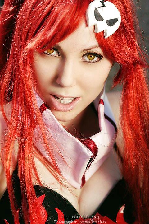 Cosplay cuties wasted on geeks lol #13793340