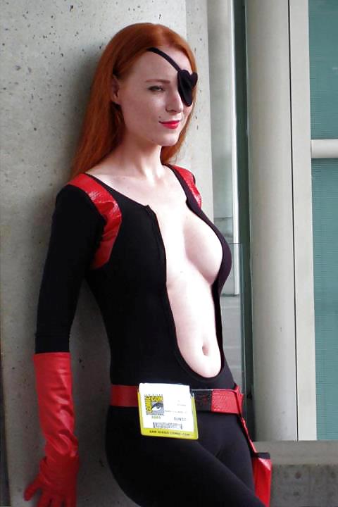 Cosplay cuties wasted on geeks lol #13793382