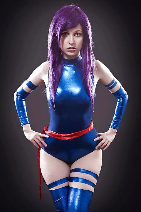 Cosplay cuties wasted on geeks lol #13793416