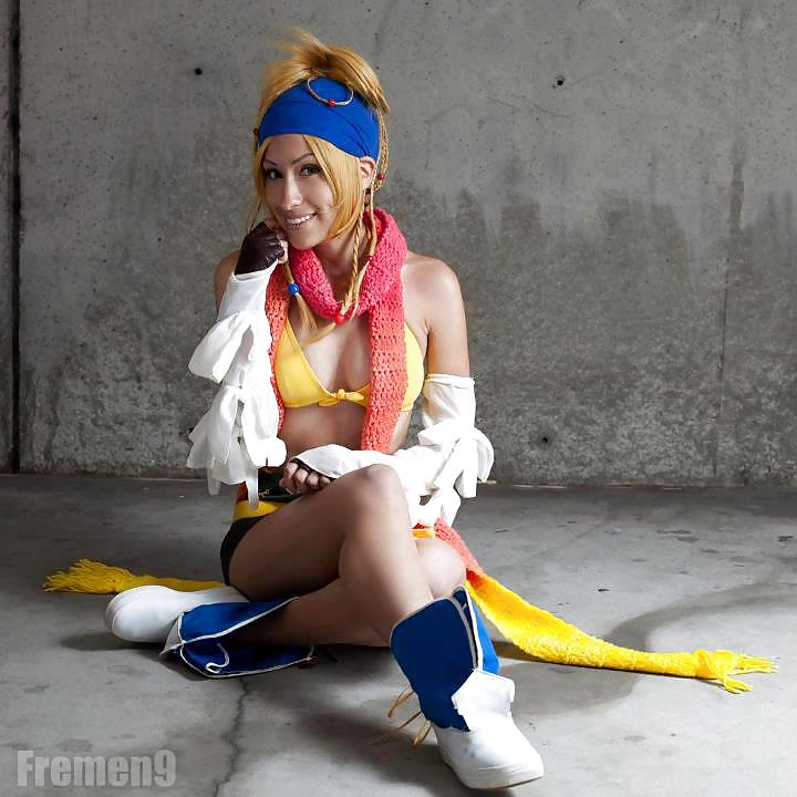 Cosplay cuties wasted on geeks lol #13793505