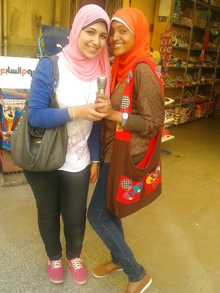 Eygpt hijab #12259355