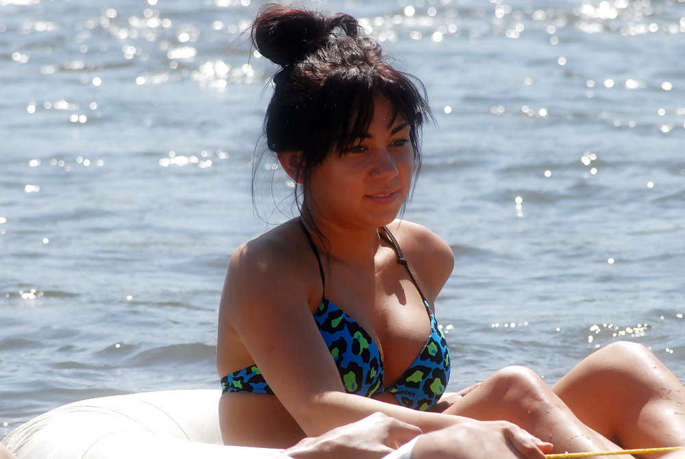 Salt River - Bikinis #4362766