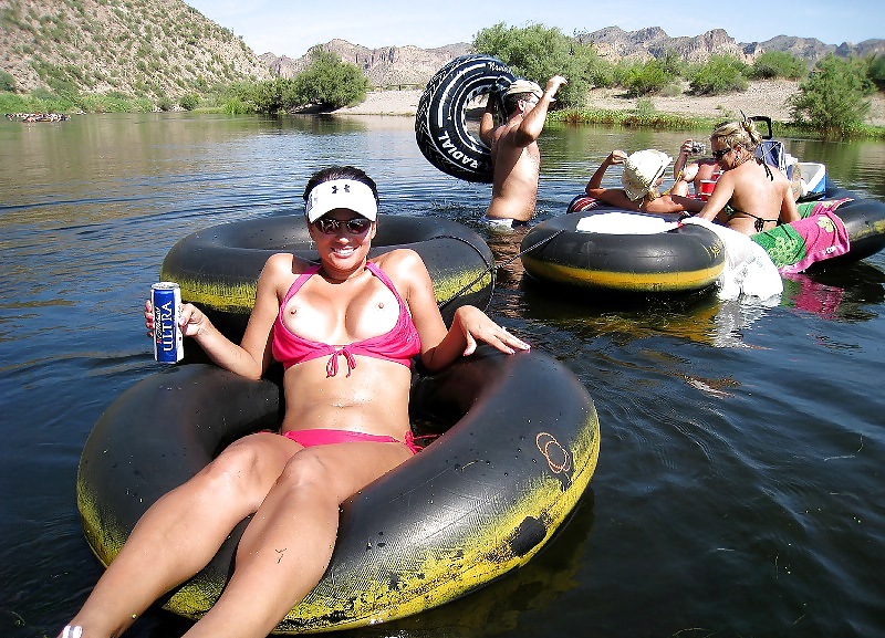 Salt River - Bikinis #4362901