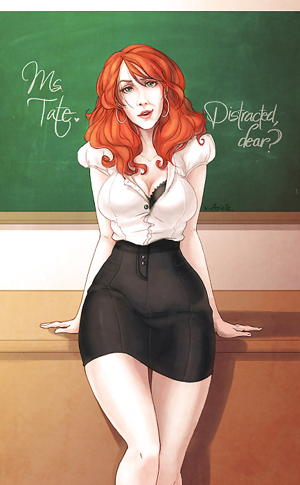 Cartoons milfs #9412925