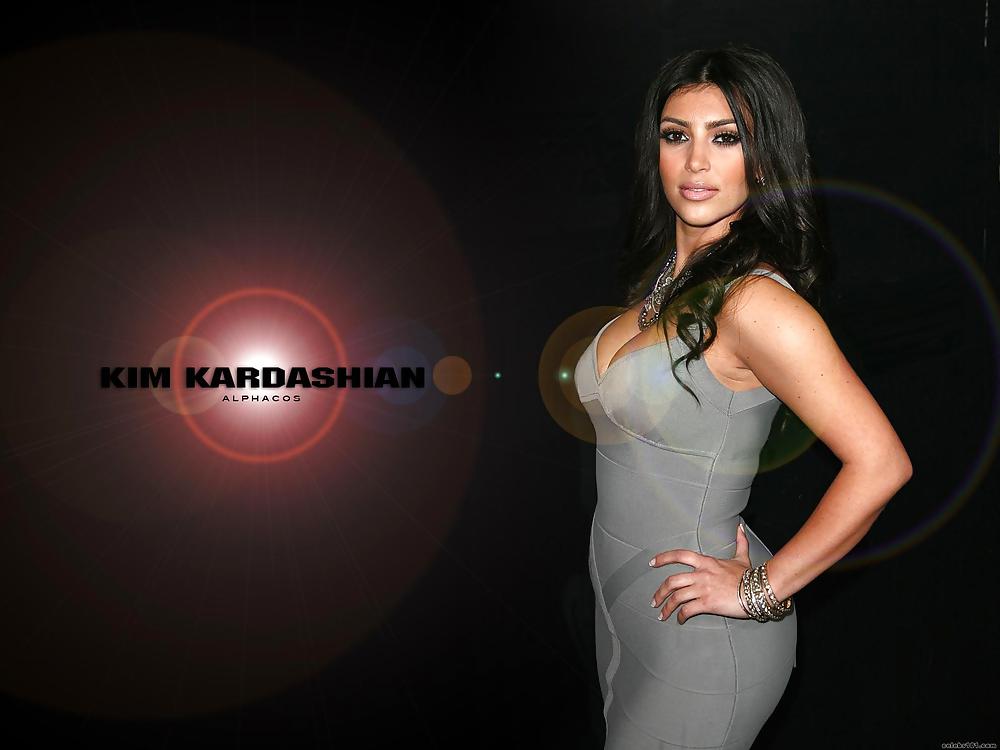 Kim Kardashian #3967496