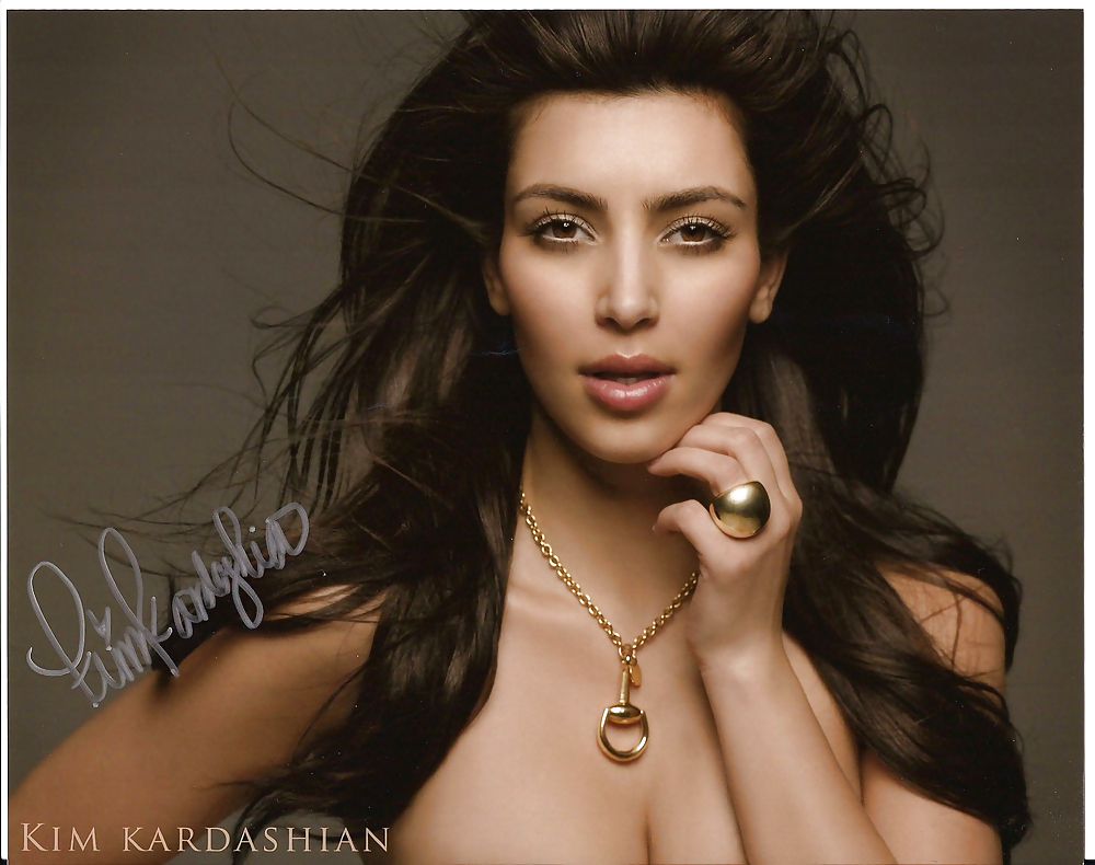 Kim Kardashian #3967575