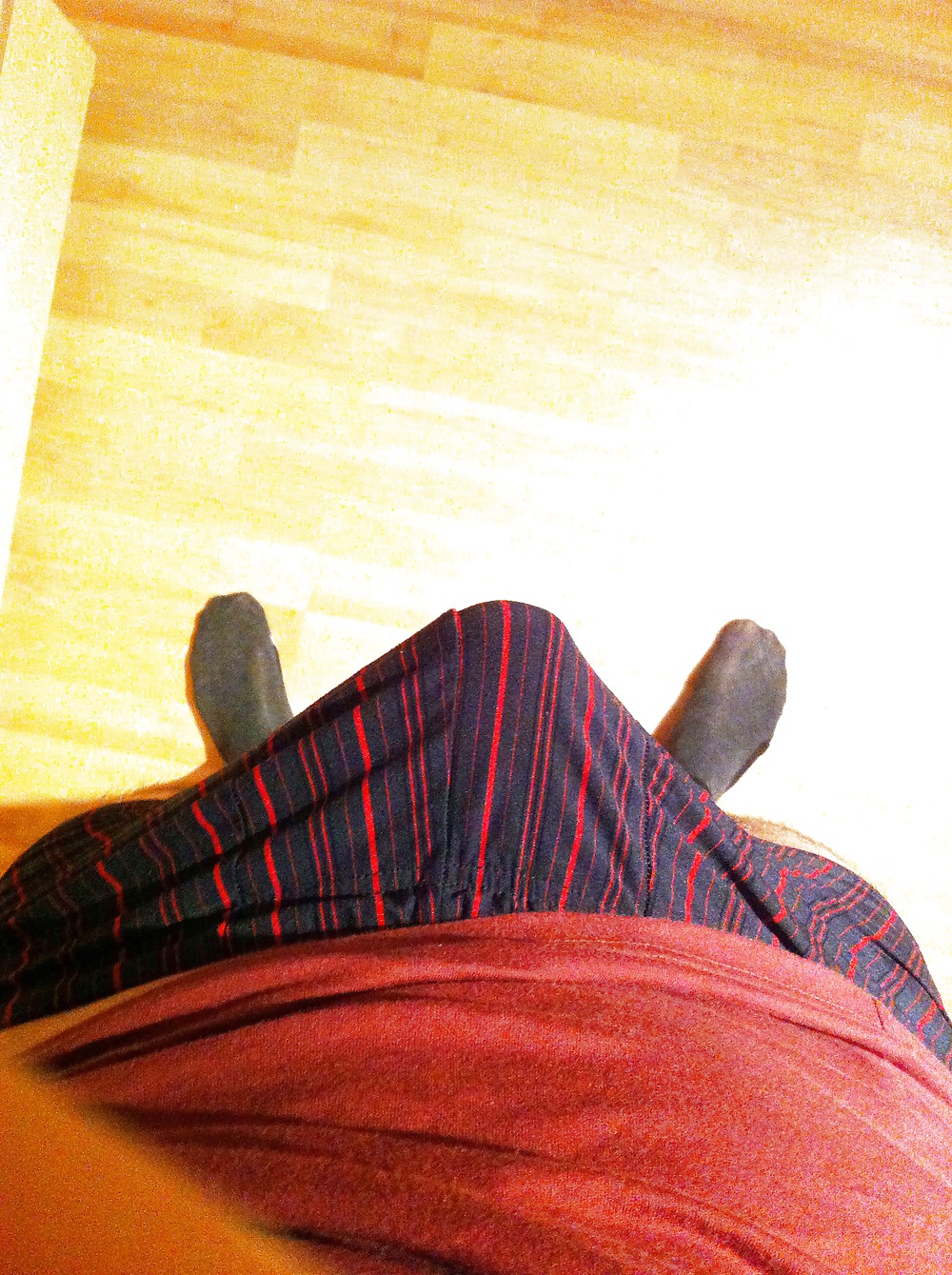 Me showing off #15669505