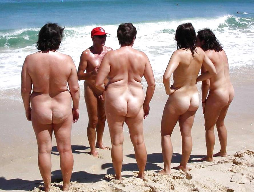 Nudist Beach Grobbing II #20066623