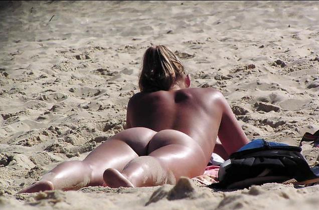 Nudist Beach Grobbing II #20066641