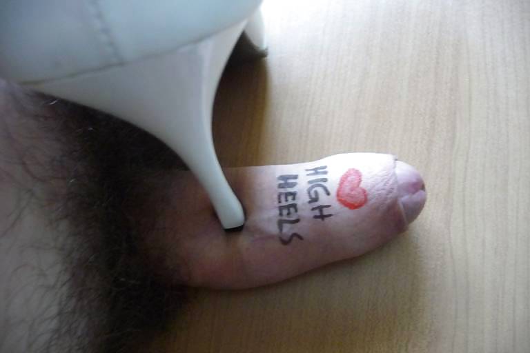 Hahn Text (2) Lieben High Heels #9270125
