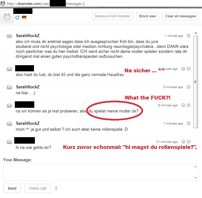 Was Einem Hier So Zugemutet Wird (...) #16044082