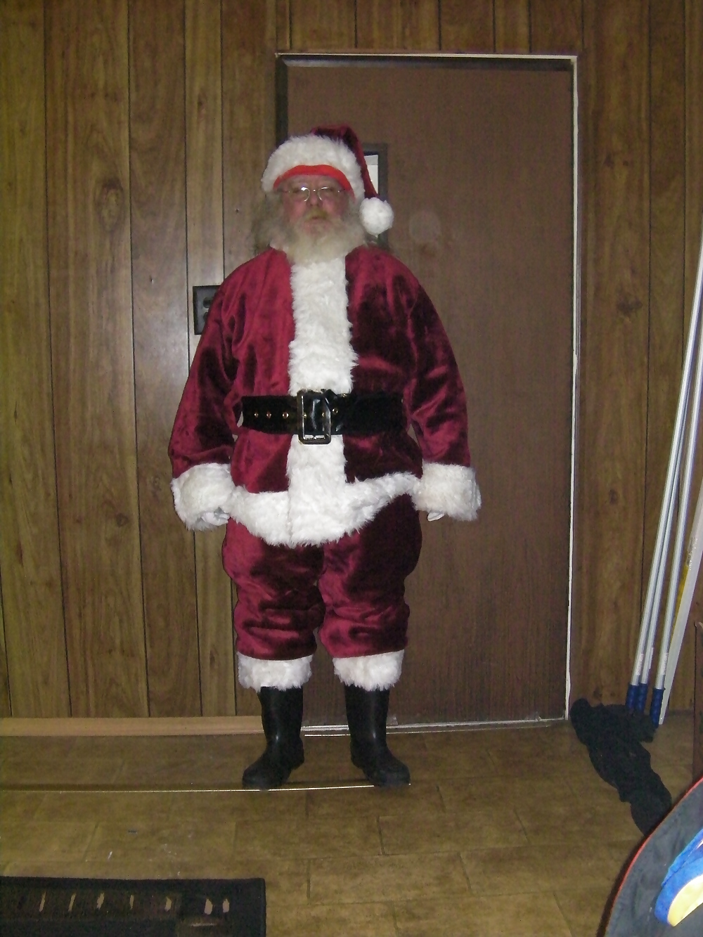 Is Santa real #2368498