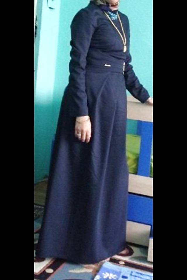 Kopftuch Frau Feet Turkish hijab turbanli ayak soles 3 #18909548