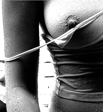 Boobs in Sad&White #4 #9651064