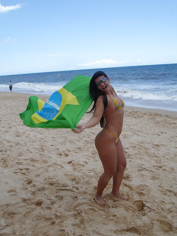 Gigi Gros Cul De Brazil #7853497