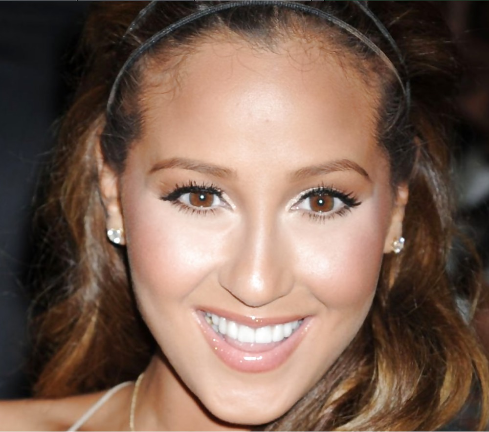 Adrienne bailon
 #17937504