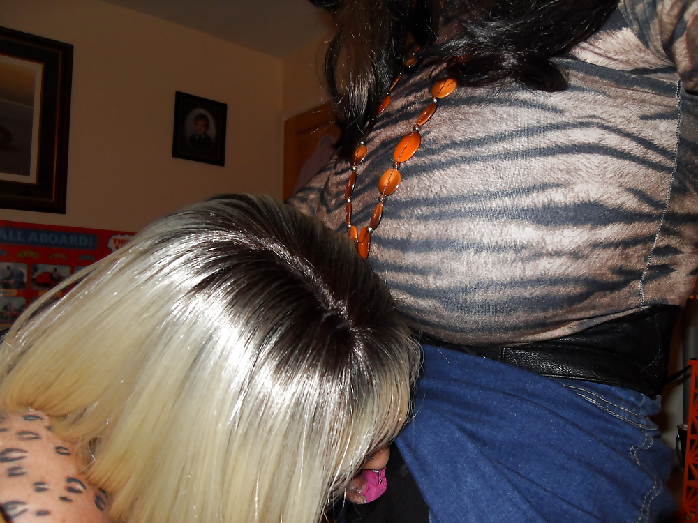 Oben Auf Einer Party #10358223