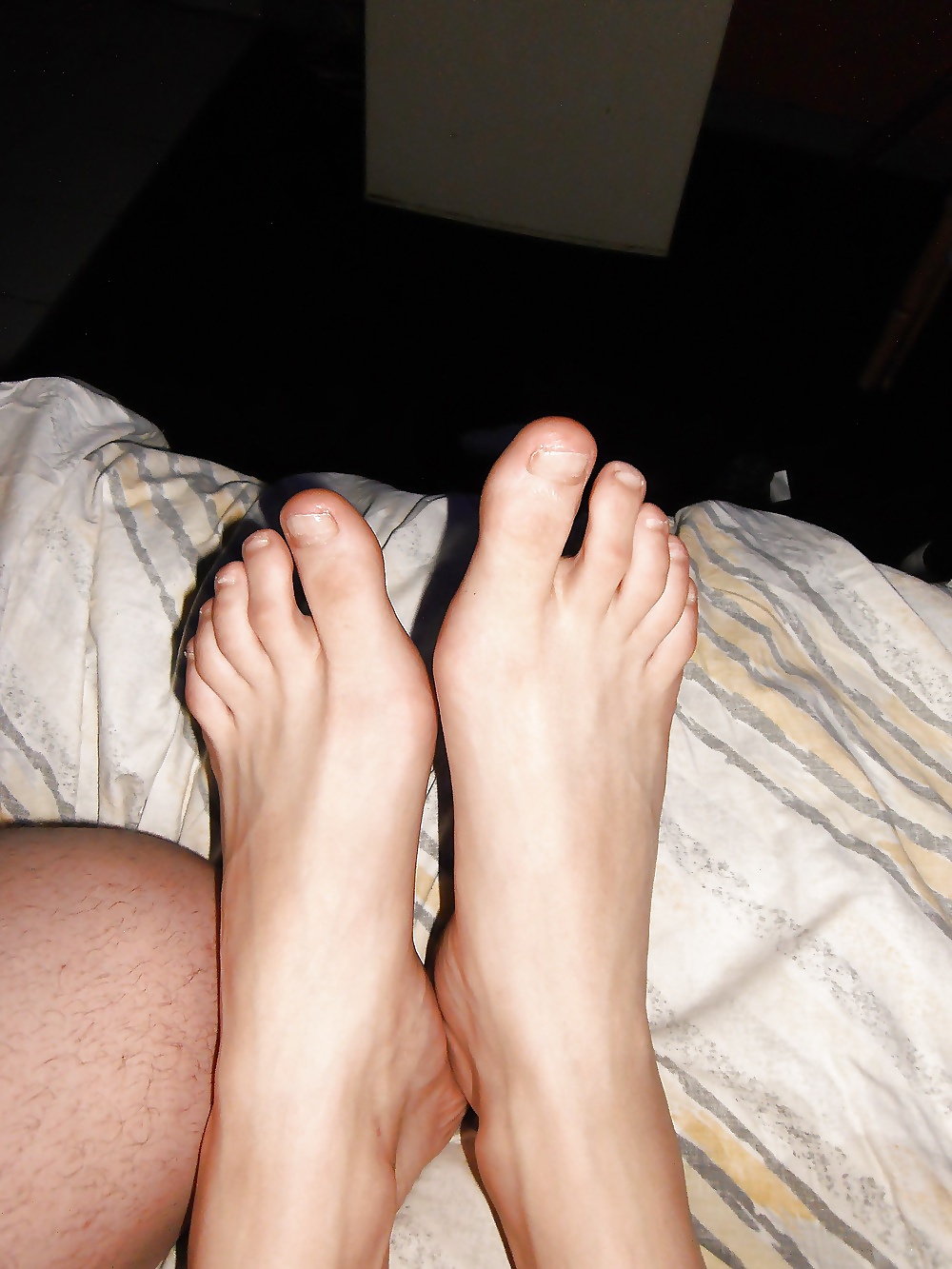 Beautiful feet  #18757321