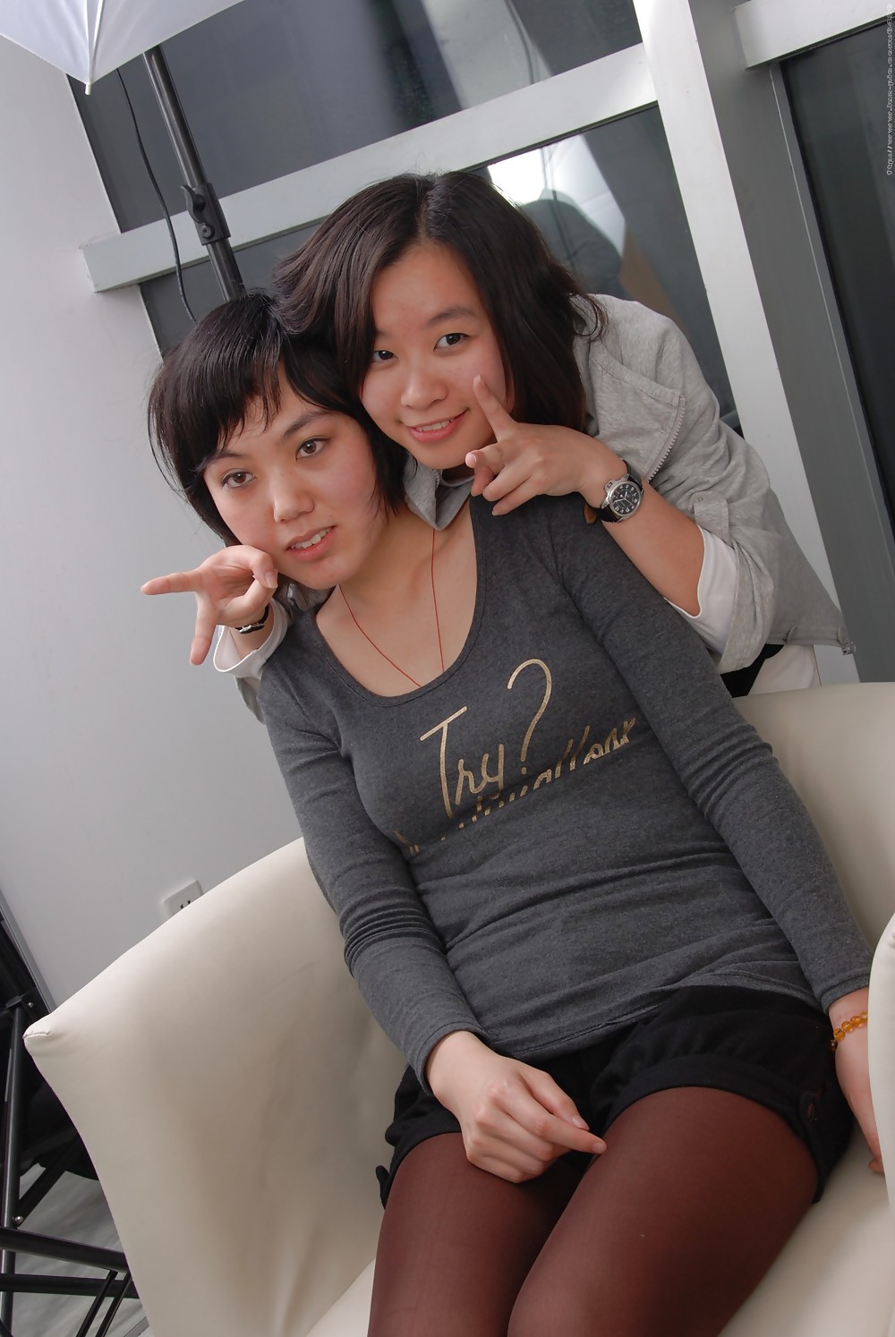 The Beauty of Asian Lesbians P-L-P