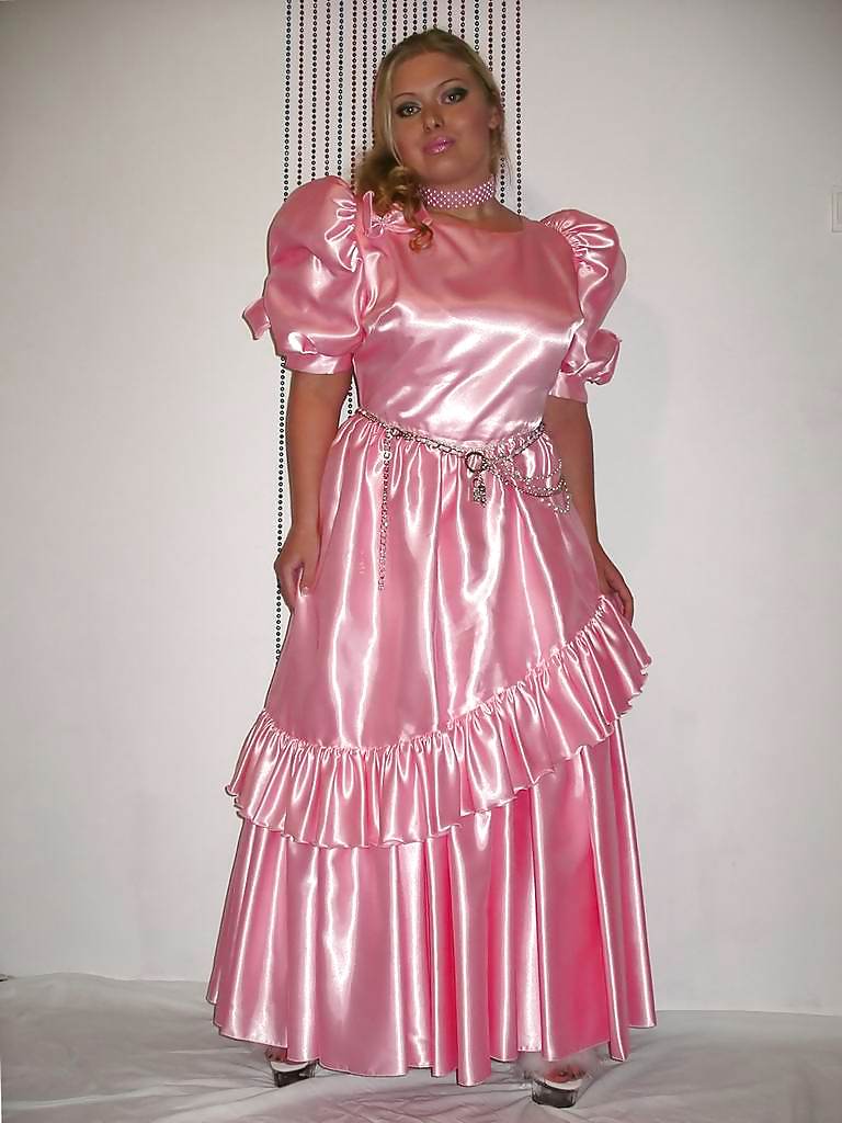 Pink Satin #13955873