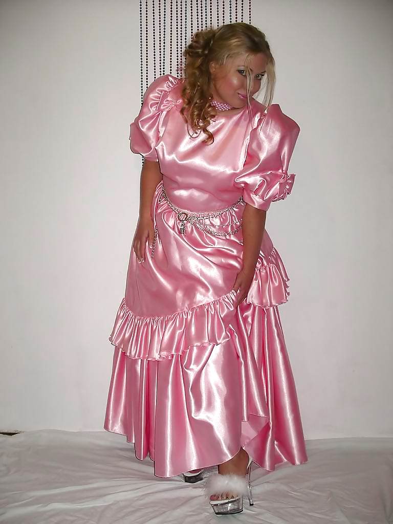 Pink Satin #13955880