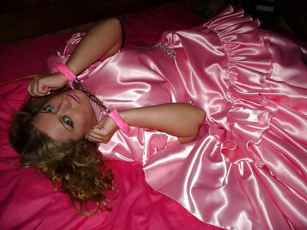 Pink Satin #13955933