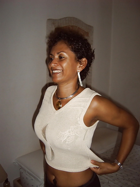 Gorgeous black Milf #5559210