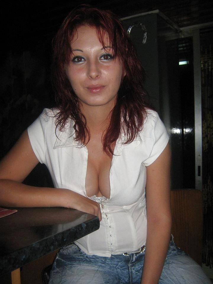 Busty Greek Milf #14398687